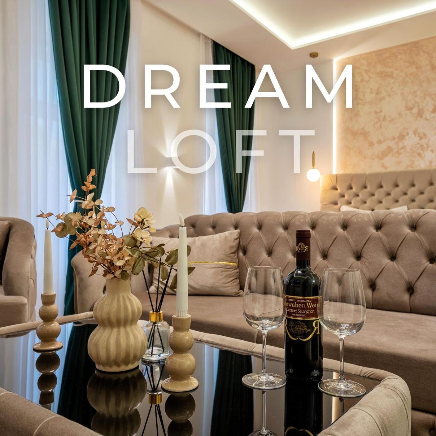 Dream Loft Sighisoara Apartment Exterior photo