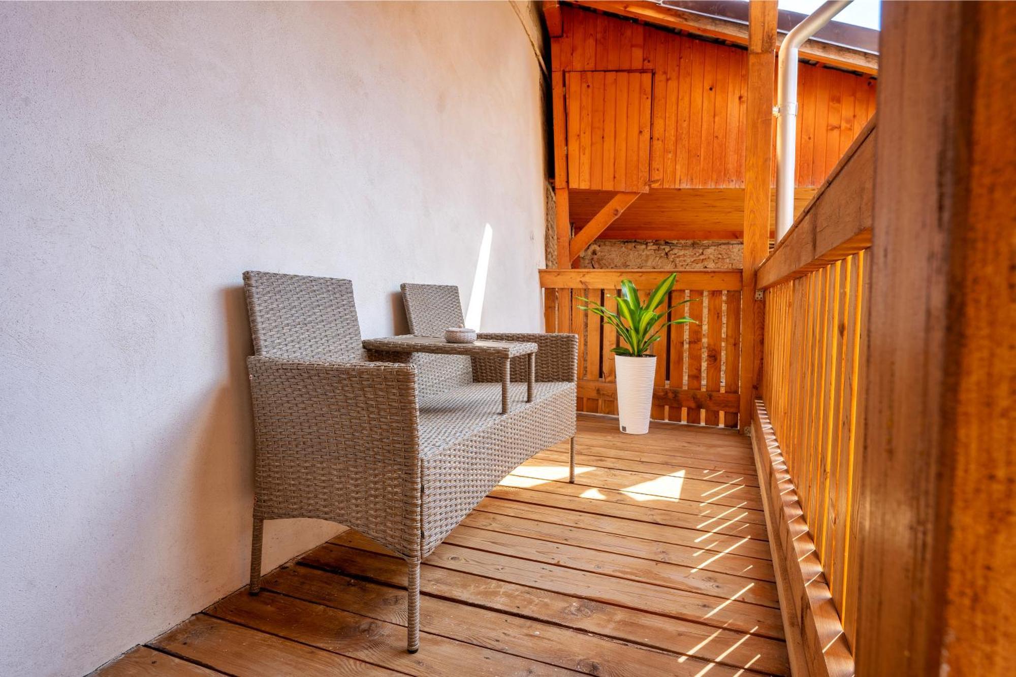 Dream Loft Sighisoara Apartment Exterior photo